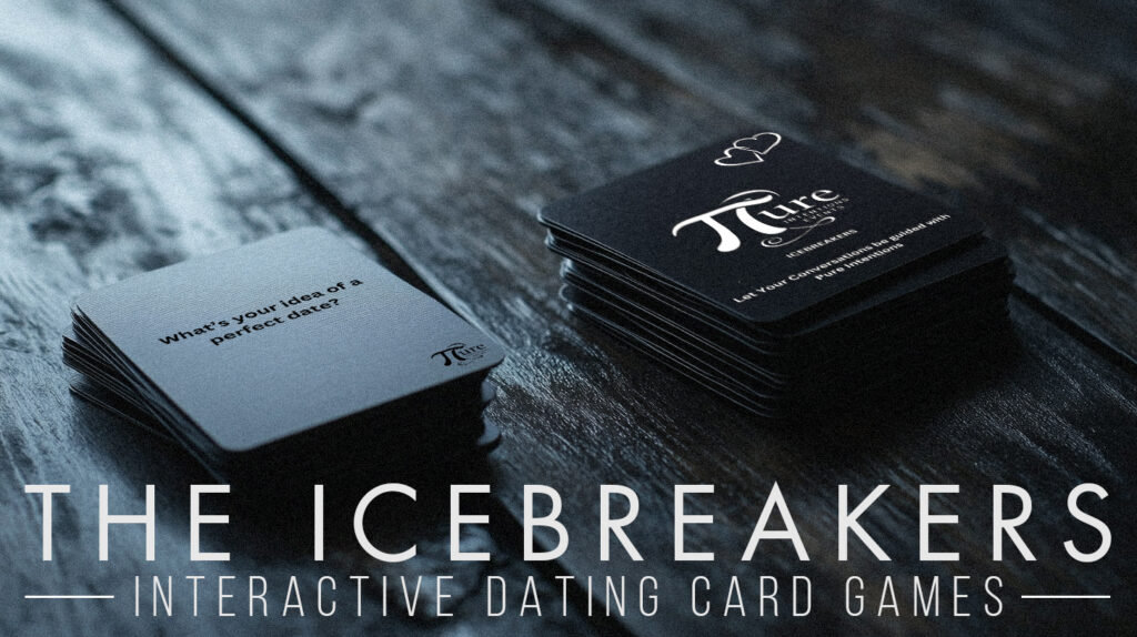 The Icebreakers Interactive Dating Card Game