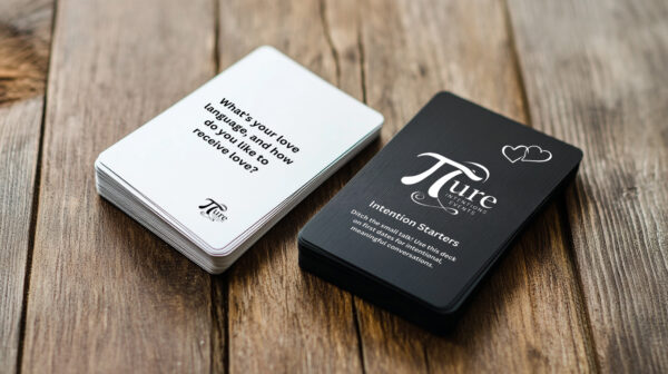 Icebreakers Dating Card Game