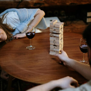 Pure Intentions Blocks date night game